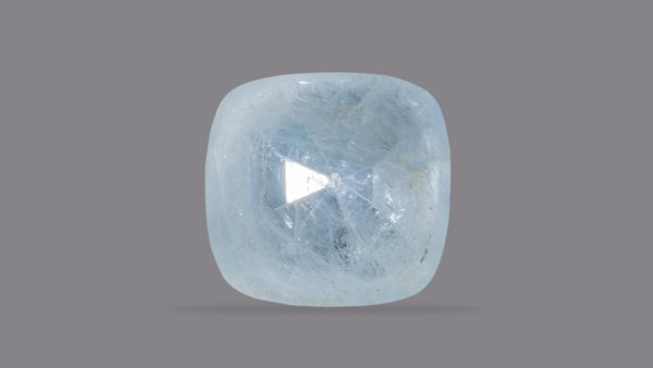 Natural Blue Sapphire (Neelam) 7.28 Carats - Media 2