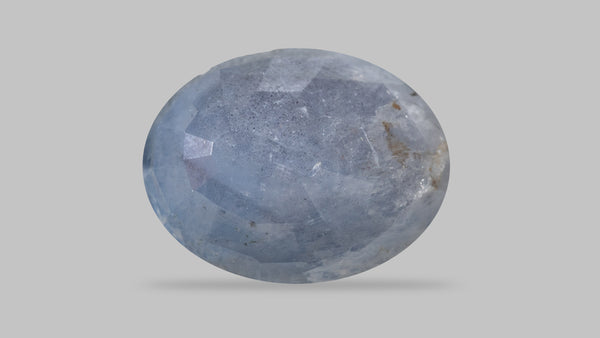 Kashmir Blue Sapphire (Neelam) 6.32 Carats - Media 2