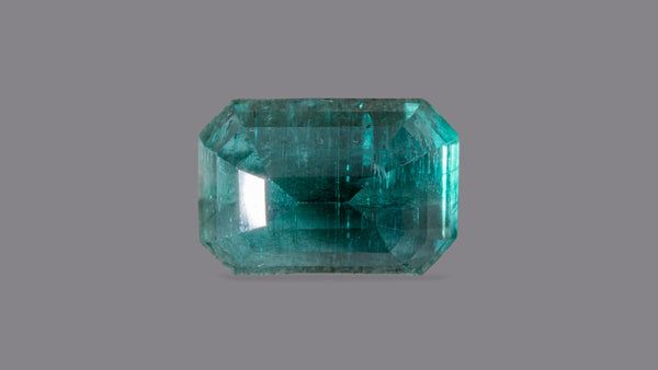 Natural Zambian Emerald (Panna) 6.10 Carats - Media 2