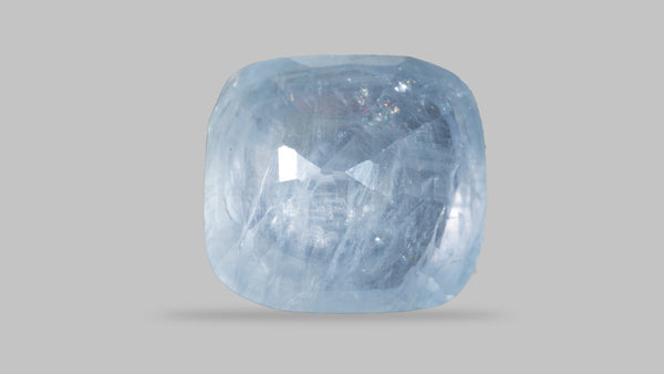 Natural Blue Sapphire (Neelam) 12.26 Carats - Media 2