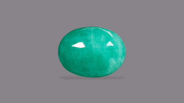 Natural Zambian Emerald (Panna) 11.33 Carats - Media 2