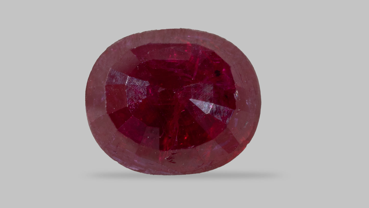 Natural Ruby (Manik) 1.77 Carats - Media 2