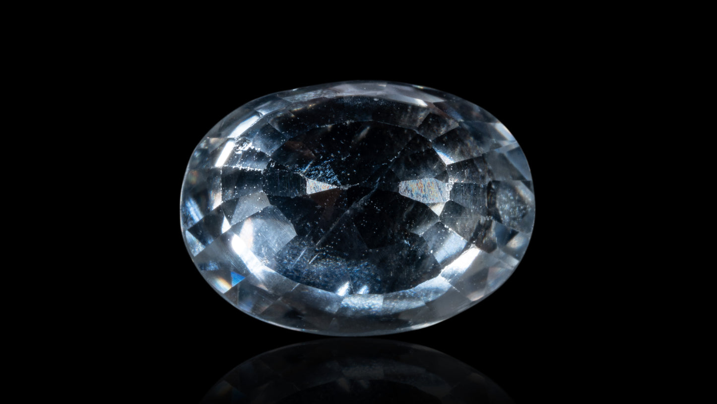 NATURAL ZIRCON 5.54 CARATS - Media 2
