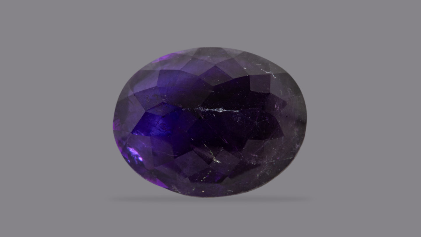 NATURAL AMETHYST 7.36 CARATS. - Media 2