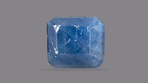Natural Blue Sapphire (Neelam) 5.65 Carats - Media 2