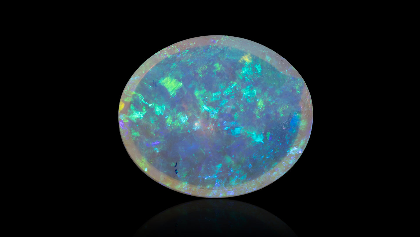 NATURAL OPAL 3.41 CARATS - Media 2