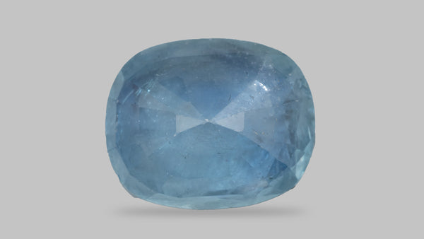 Natural Blue Sapphire (Neelam) 9.64 Carats - Media 2