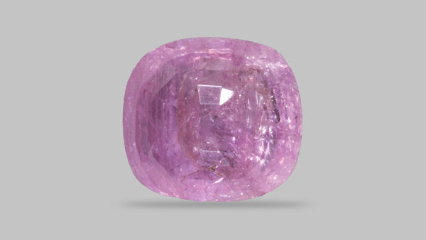 NATURAL PINK SAPPHIRE 2.35 CARATS - Media 2