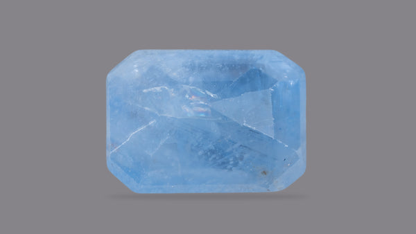Natural Blue Sapphire (Neelam) 7.40 Carats - Media 2