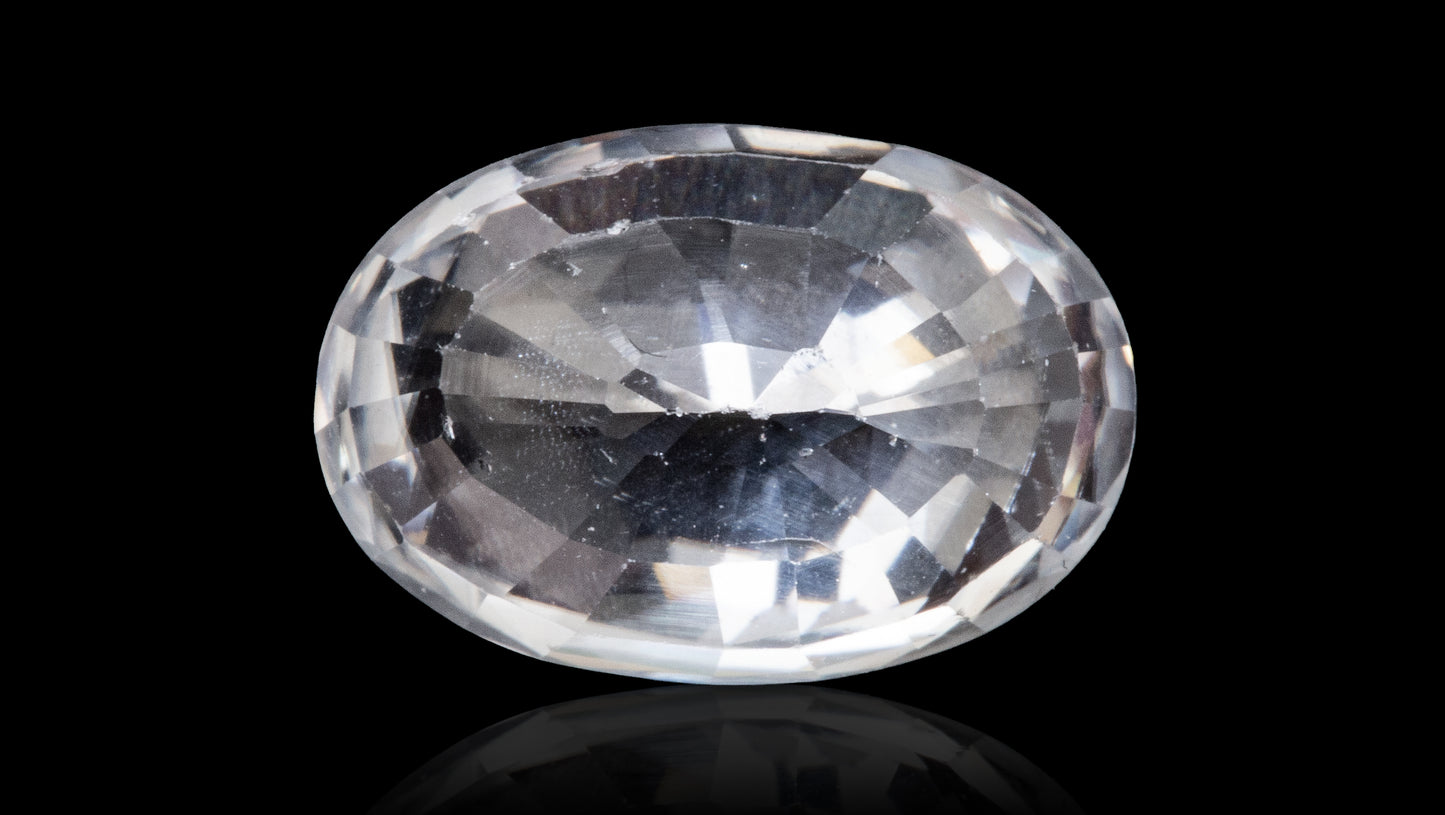 NATURAL ZIRCON 8.17 CARATS - Media 2