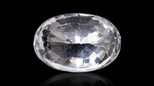 NATURAL ZIRCON 8.17 CARATS - Media 2
