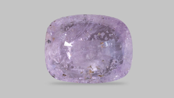 NATURAL PINK SAPPHIRE 3.49 CARATS - Media 2