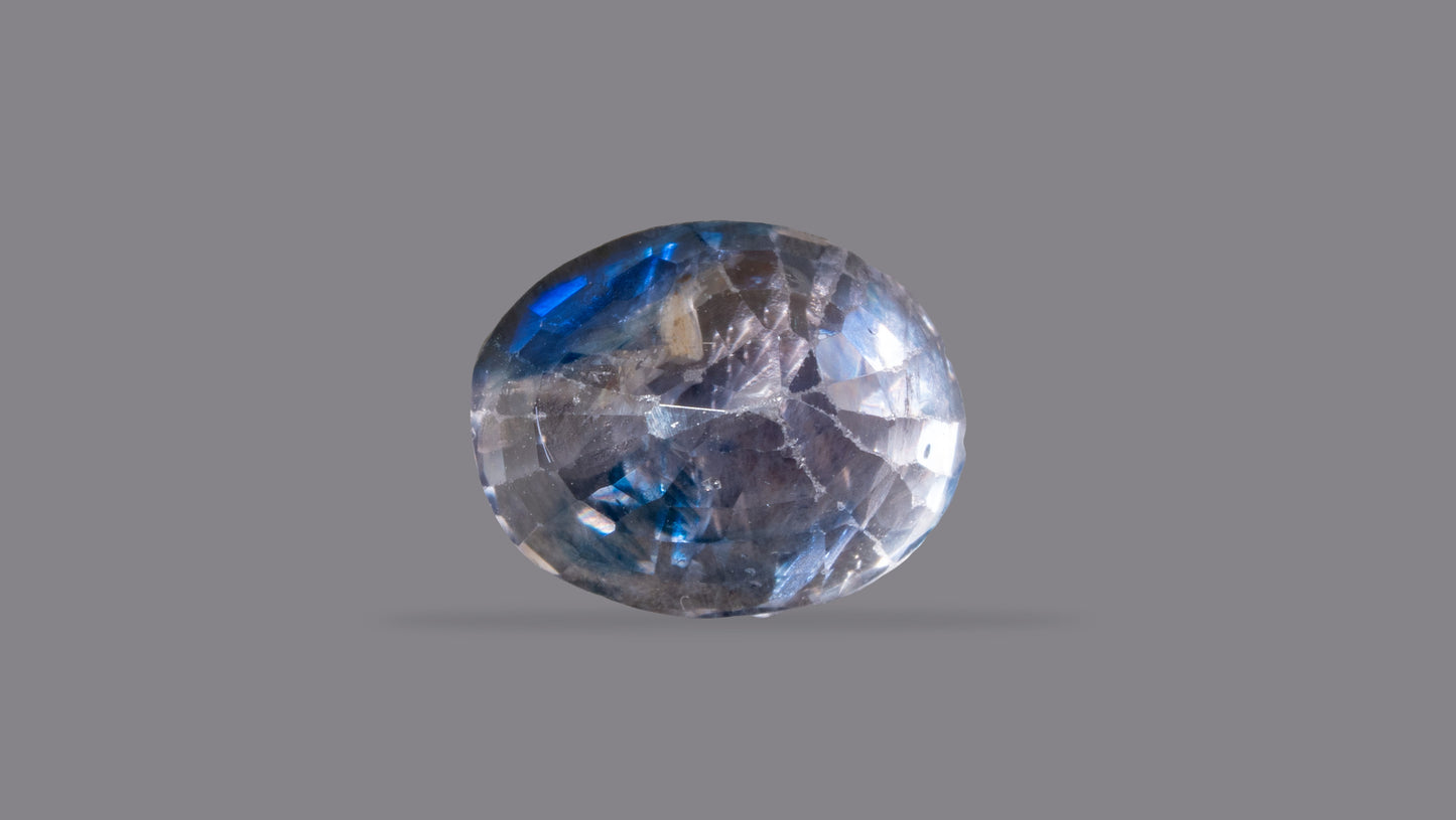 NATURAL PITAMBARI 3.70 CARATS - Media 2