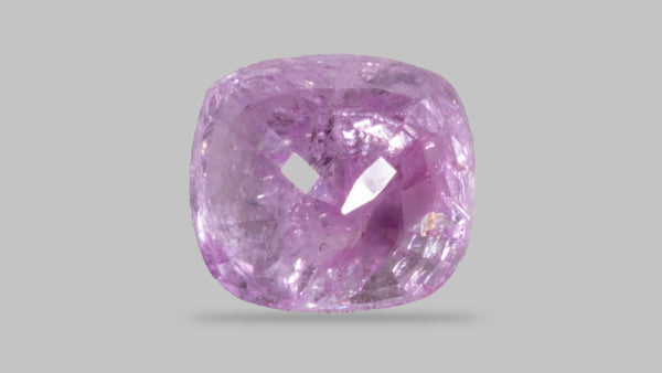 NATURAL PINK SAPPHIRE 2.28 CARATS - Media 2