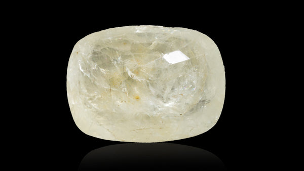 NATURAL WHITE SAPPHIRE 6.69 CARATS - Media 2