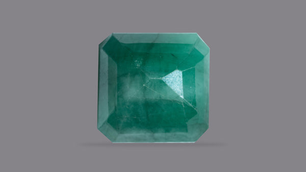 Natural Zambian Emerald (Panna) 6.39 Carats - Media 2