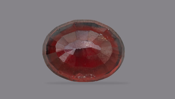 NATURAL HESSONITE (GOMED) 7.72 CARATS - Media 2