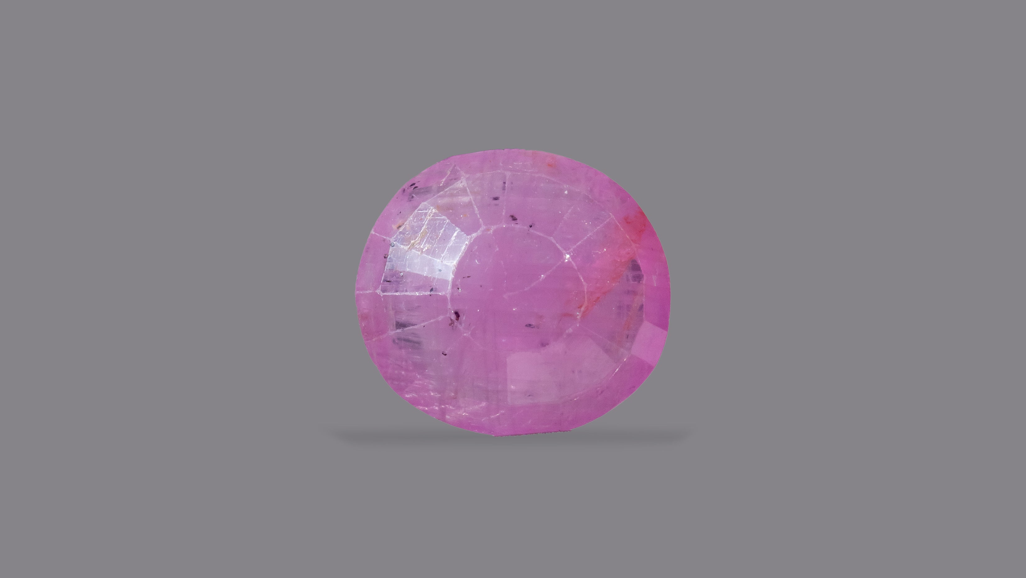 Natural Ruby (Manik) 4.69 Carats