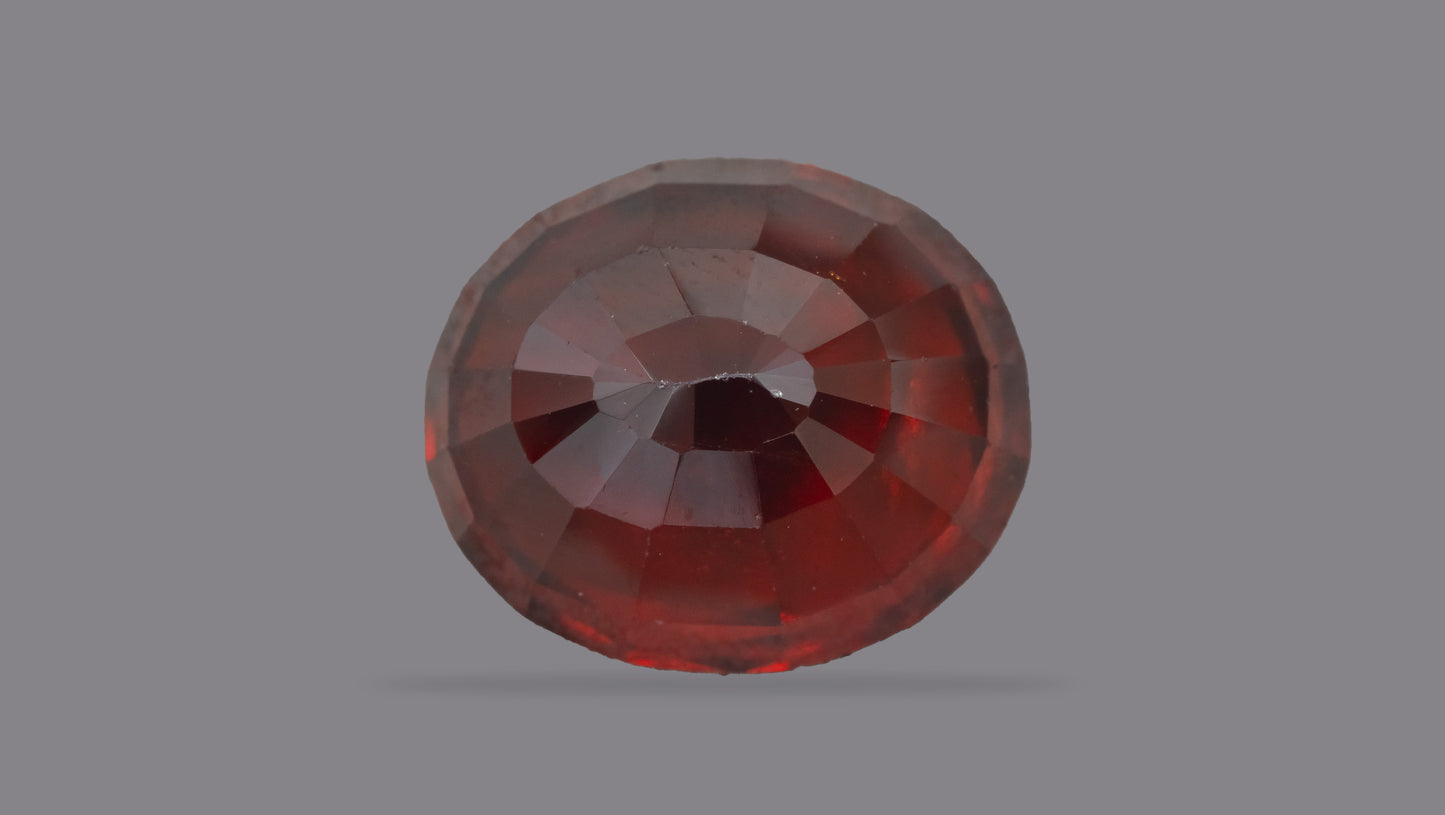 NATURAL HESSONITE (GOMED) 11.58 CARATS - Media 2