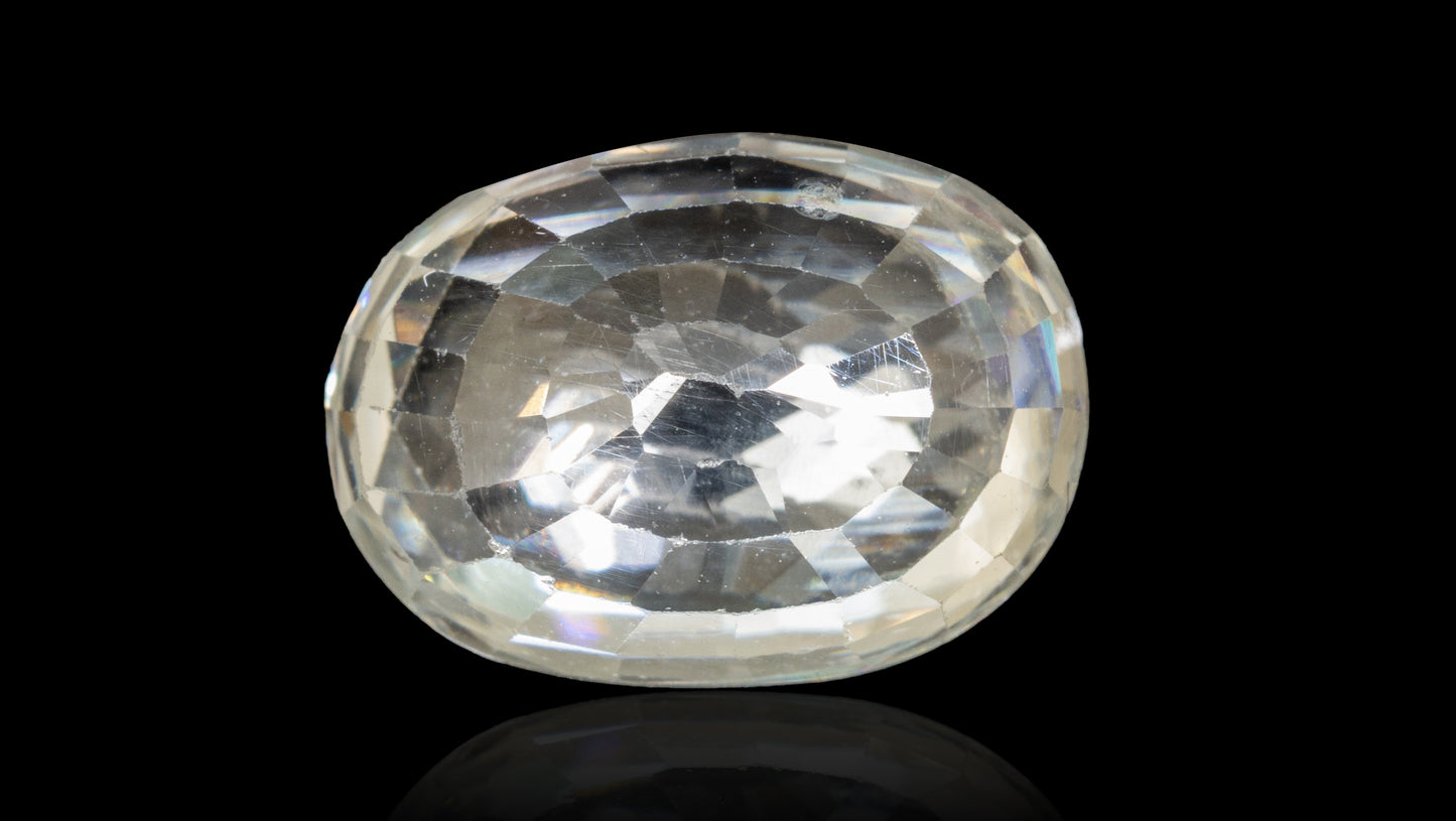 NATURAL ZIRCON 5.71 CARATS - Media 2