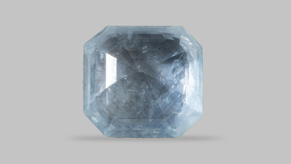 Natural Blue Sapphire (Neelam) 7.45 Carats - Media 2