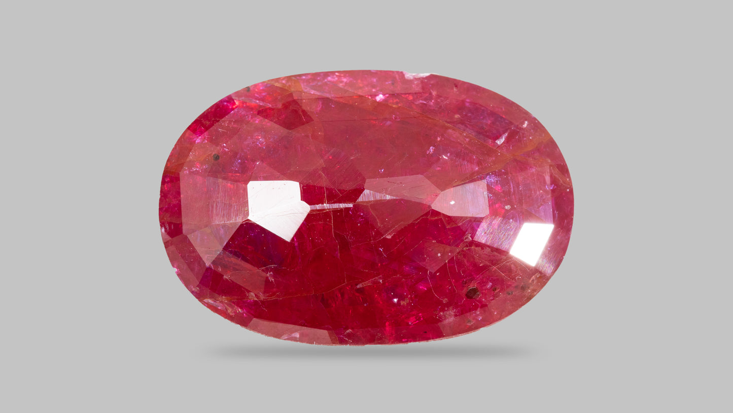 Burmese Ruby (Manik) 4.83 Carats - Media 2