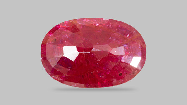 Burmese Ruby (Manik) 4.83 Carats - Media 2