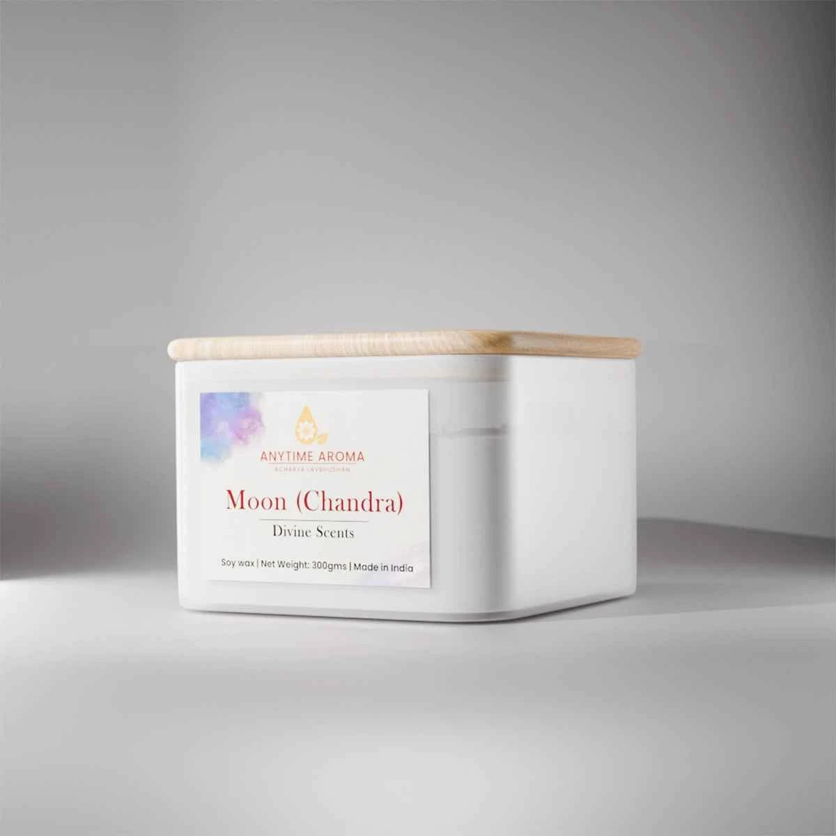 
                    
                      Moon (Chandra) Candle
                    
                  