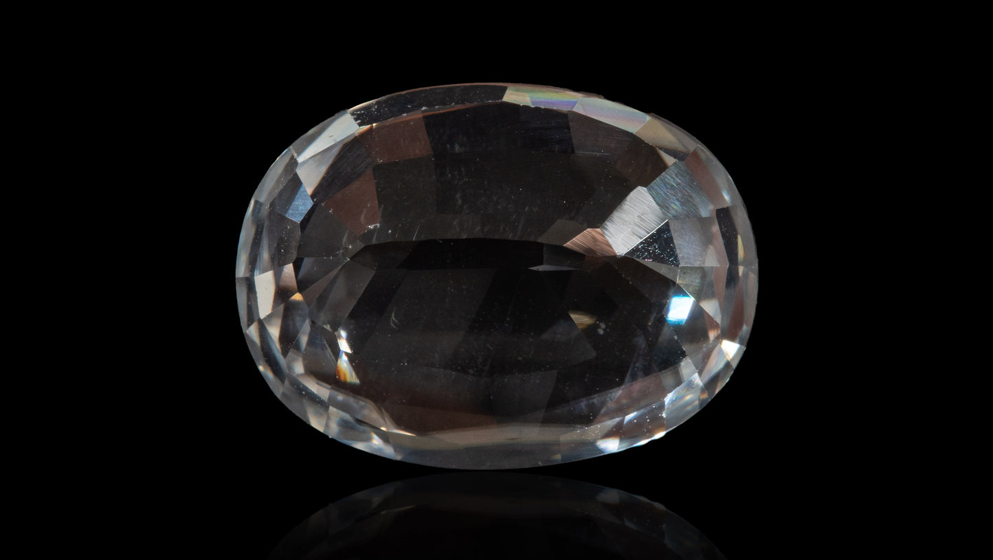 NATURAL ZIRCON 12.01 CARATS - Media 2