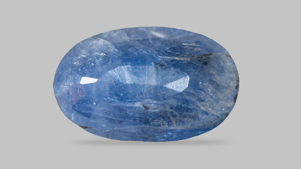 Kashmir Blue Sapphire (Neelam) 4.98 Carats - Media 2