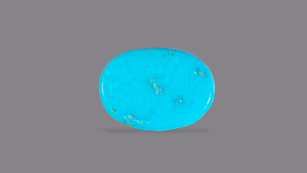 NATURAL TURQUOISE (FIROZA) 12.86 CARATS - Media 2