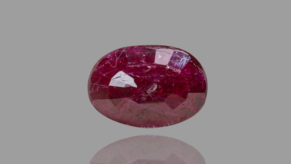 Natural Ruby (Manik) 2.32 Carats - Media 2