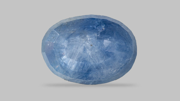 KASHMIR BLUE SAPPHIRE (NEELAM) 7.90 CARATS - Media 2