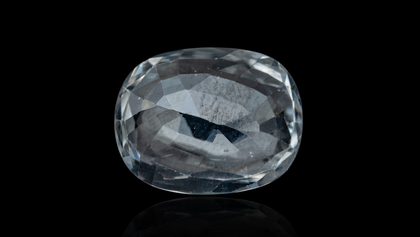 NATURAL ZIRCON 9.38 CARATS - Media 2