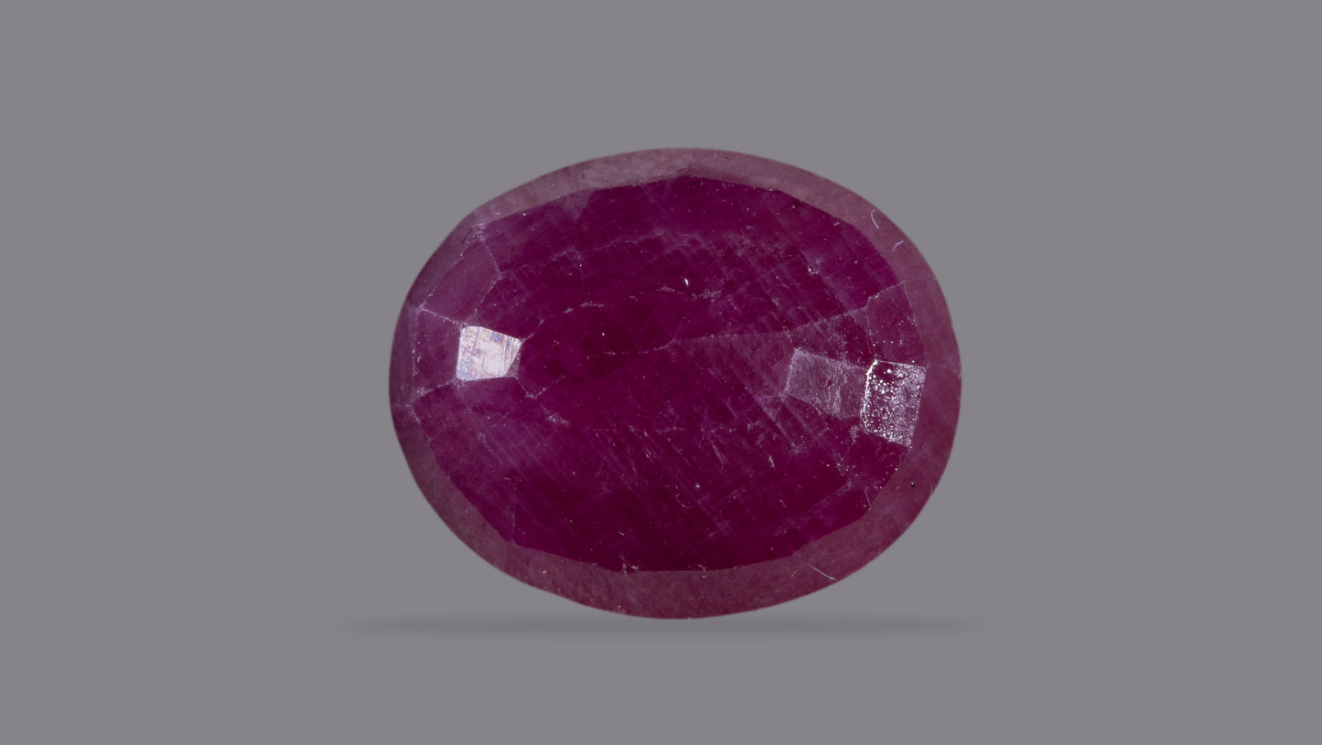 Natural Ruby (Manik) 5.31 Carats - Media 2