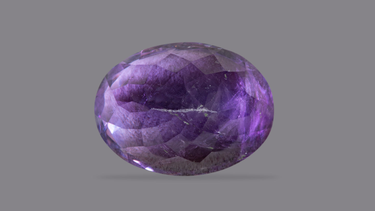 NATURAL AMETHYST 8.45 CARATS. - Media 2