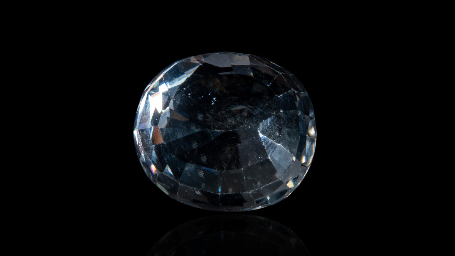 NATURAL ZIRCON 6.88 CARATS - Media 2