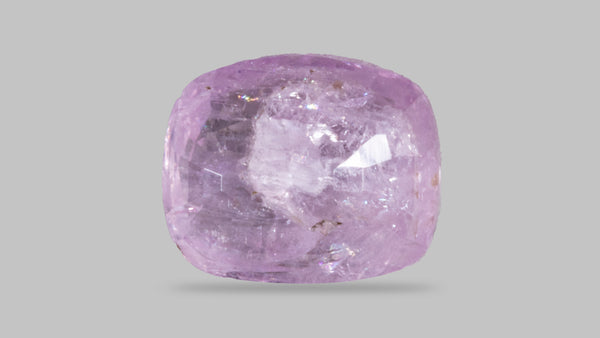 NATURAL PINK SAPPHIRE 2.88 CARATS - Media 2