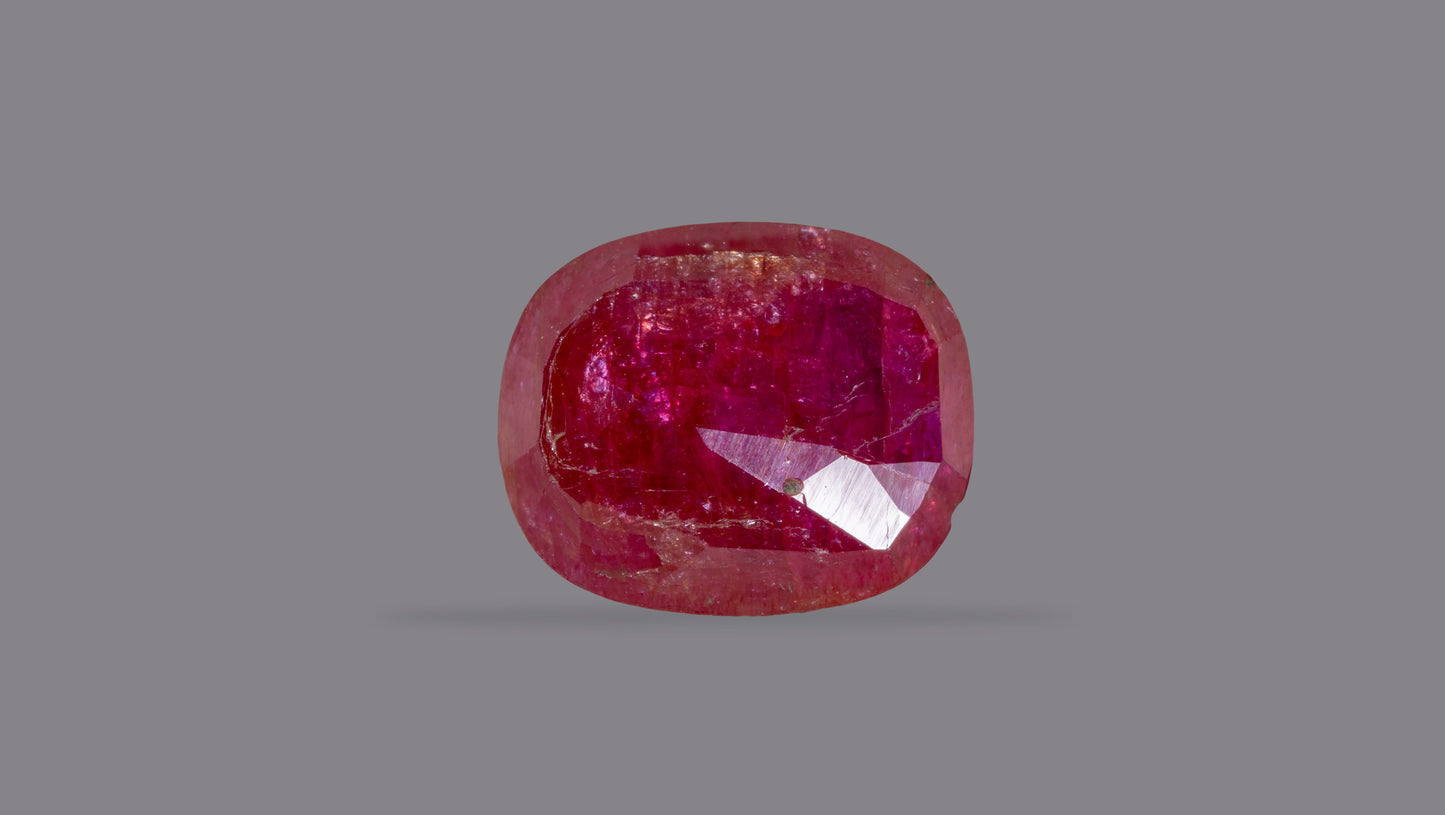 Natural Ruby (Manik) 5.01 Carats - Media 2
