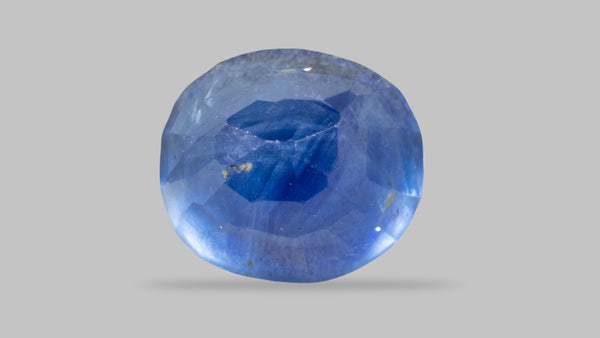 Kashmir Blue Sapphire (Neelam) 3.14 Carats - Media 2