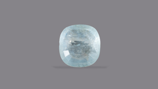 Natural Blue Sapphire (Neelam) 7.19 Carats - Media 2
