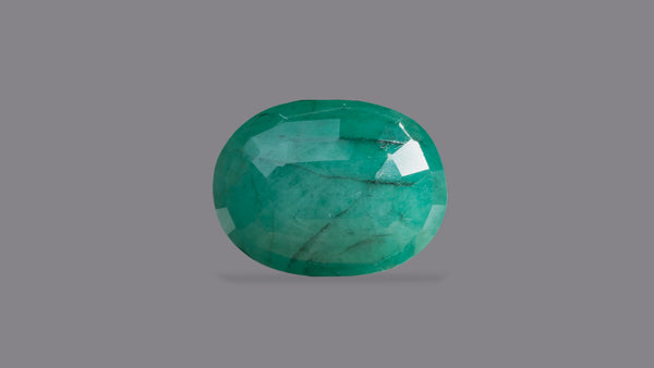 Natural Zambian Emerald (Panna) 6.99 Carats - Media 2