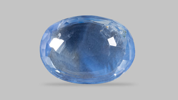 Kashmir Blue Sapphire (Neelam) 6.78 Carats - Media 2