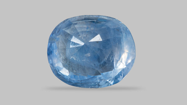 Natural Blue Sapphire (Neelam) 6.16 Carats - Media 2