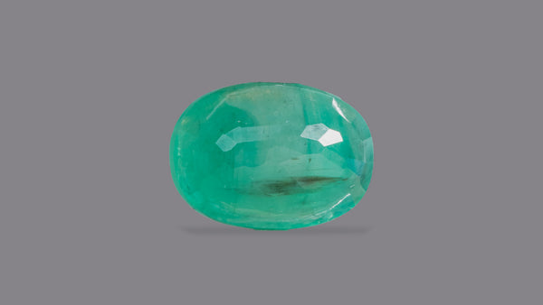 Natural Zambian Emerald (Panna) 5.57 Carats - Media 2