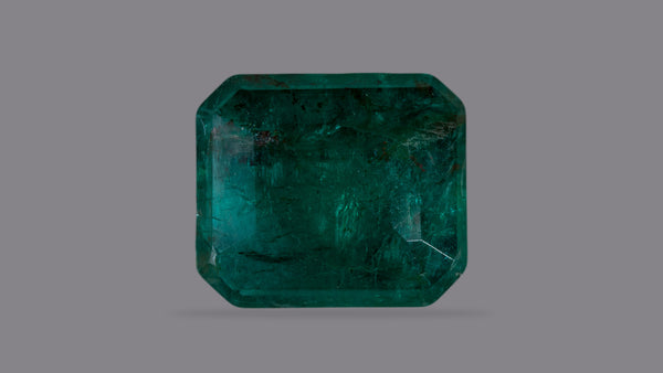 Natural Zambian Emerald (Panna) 9.00 Carats - Media 2