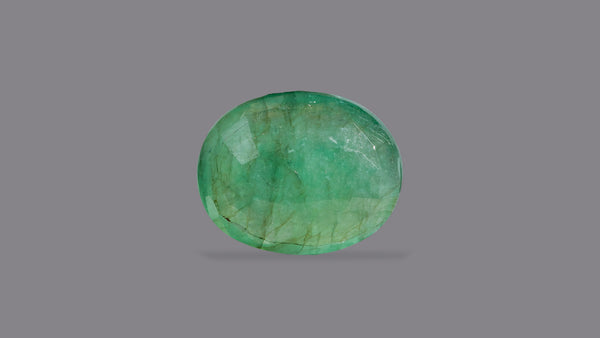 Natural Zambian Emerald (Panna) 11.41 Carats - Media 2