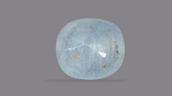 Natural Blue Sapphire (Neelam) 9.79 Carats - Media 2