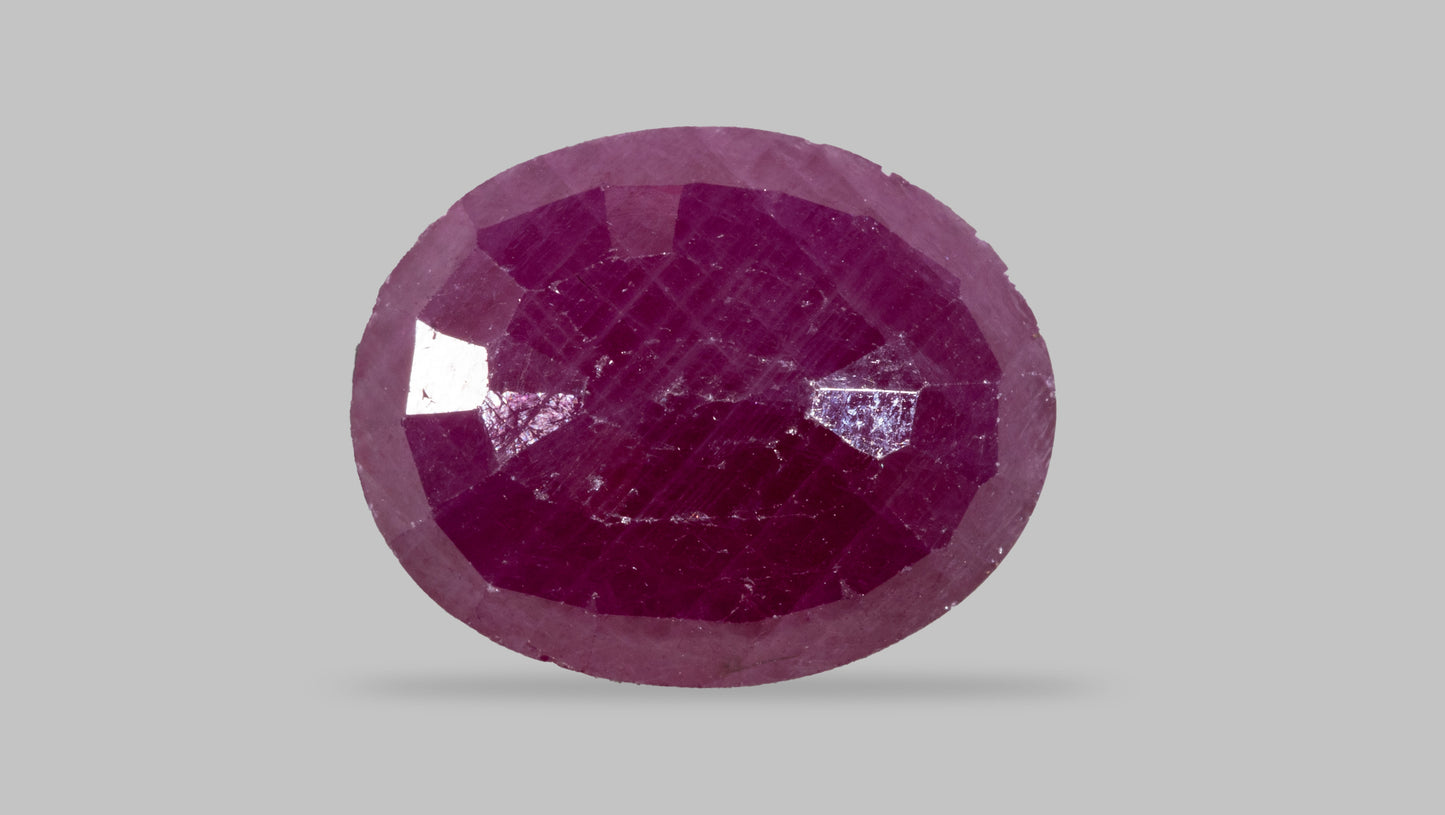 Natural Ruby (Manik) 4.53 Carats - Media 2