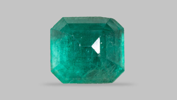 Natural Zambian Emerald (Panna) 2.21 Carats - Media 2